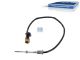 DT Spare Parts 6.27368 Abgastemperatursensor, M12 x 1,25, SW: 14, L: 530 mm, L: 400 mm, 2 poles passend für Multimarken