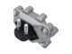 DT Spare Parts 6.28521 Motorlager, hinten, links, M12 x 1,75, M18 x 1,5, L: 220 mm, W: 165 mm, H: 145 mm passend für Renault