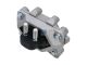 DT Spare Parts 6.28522 Motorlager, hinten, rechts, M12 x 1,75, M18 x 1,5, L: 220 mm, W: 165 mm, H: 145 mm passend für Renault