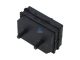 DT Spare Parts 6.28524 Motorlager, hinten, M10 x 1,5, M12 x 1,75, L: 100 mm, W: 70 mm, H: 45 mm passend für Renault