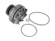 DT Spare Parts 6.30002 Wasserpumpe, DI: 114,5 mm, L: 99,6 mm, 27 teeth passend für Multimarken
