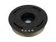 DT Spare Parts 6.30055 Riemenscheibe, Kurbelwelle, d: 30,5 mm, D: 166 mm, 6 PK, W: 45 mm passend für Multimarken