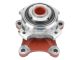 DT Spare Parts 6.30091 Lüfternabe, H: 89,5 mm passend für Multimarken