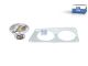DT Spare Parts 6.30304 Thermostat, mit Dichtung, 83 °C passend für Multimarken