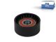 DT Spare Parts 6.31057 Spannrolle, d: 17 mm, D: 60 mm, W: 25,5 mm passend für Multimarken