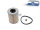 DT Spare Parts 6.33223 Kraftstofffiltereinsatz, d1: 20 mm, d2: 32 mm, D: 70 mm, H: 91 mm passend für Multimarken