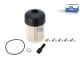 DT Spare Parts 6.33254 Kraftstofffiltereinsatz, d: 32 mm, D: 89 mm, H: 142 mm passend für Multimarken