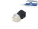 DT Spare Parts 6.33332 Temperatursensor, L: 45 mm, 4 poles passend für Multimarken