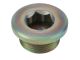 DT Spare Parts 6.33870 Verschlussschraube, Ölwanne, M24 x 1,5, L: 9 mm passend für Renault