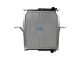 DT Spare Parts 6.35212 Kühler, L: 620 mm, W: 586 mm, T: 48 mm passend für Renault