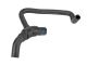 DT Spare Parts 6.35670 Kühlerschlauch, d: 19 mm, d1: 25 mm, d2: 31 mm passend für Renault