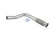 DT Spare Parts 6.37058 Vorderes Auspuffrohr passend für Renault