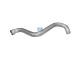 DT Spare Parts 6.37063 Vorderes Auspuffrohr, d: 89 mm, D: 109 mm, L: 1200 mm passend für Renault