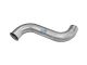 DT Spare Parts 6.37083 Vorderes Auspuffrohr, L: 655 mm passend für Renault