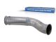 DT Spare Parts 6.37098 Auspuffrohr passend für Renault