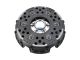 DT Spare Parts 6.40017 Druckplatte, D: 380 mm passend für Multimarken