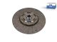 DT Spare Parts 6.40105 Mitnehmerscheibe, D: 430 mm, 10 teeth passend für Multimarken