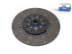 DT Spare Parts 6.40120 Mitnehmerscheibe, D: 350 mm, 10 teeth passend für Renault