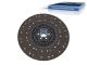 DT Spare Parts 6.40126 Mitnehmerscheibe, D: 395 mm passend für Multimarken