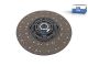 DT Spare Parts 6.40134 Mitnehmerscheibe, D: 430 mm, 24 teeth passend für Multimarken