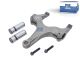 DT Spare Parts 6.42000 Ausrückgabel, w: 134,5 mm passend für Multimarken