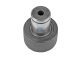 DT Spare Parts 6.42015 Druckrolle, D1: 16 mm, D2: 30 mm, L: 38,4 mm, H: 15,5 mm passend für Renault