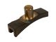 DT Spare Parts 6.45053 Gleitstück, D: 15 mm, L: 80 mm, H: 36 mm passend für Renault
