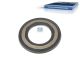 DT Spare Parts 6.45080 Dichtring, d: 49 mm, D: 91 mm, H: 7,4 mm passend für Multimarken