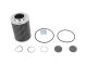 DT Spare Parts 6.45220 Ölfiltereinsatz, Getriebe, komplett mit Dichtsatz, d: 34,5 mm, D: 68,5 mm, H: 100 mm passend für Renault