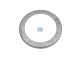 DT Spare Parts 6.46700 Scheibe, d: 42,5 mm, D: 57 mm, S: 0,6 mm, H: 4 mm passend für Renault