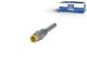 DT Spare Parts 6.46908 Impulssensor, M18 x 1,5, ISO 15170, 4 poles passend für Multimarken