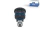 DT Spare Parts 6.47101 Kugelgelenk, Querlenker, D: 43,5 mm, C: 22 mm passend für Multimarken