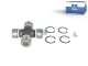 DT Spare Parts 6.50255 Kreuzgelenk, D: 39,7 mm, L: 116 mm passend für Renault