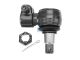 DT Spare Parts 6.51200 Kugelkopf, Rechtsgewinde, C: 30 mm, M26 x 1,5R, M24 x 1,5, L: 90 mm passend für Multimarken