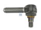 DT Spare Parts 6.51203 Kugelkopf, Rechtsgewinde, C: 30 mm, M32 x 1,5R, M24 x 1,5, L: 120 mm passend für Multimarken