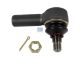 DT Spare Parts 6.53111 Kugelkopf, Rechtsgewinde, M38 x 1,5R, M24 x 1,5, L: 135 mm passend für Renault