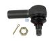 DT Spare Parts 6.53112 Kugelkopf, Linksgewinde, M38 x 1,5L, M24 x 1,5, L: 135 mm passend für Renault