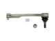 DT Spare Parts 6.53266 Kugelkopf, Spurstange, rechts, C: 16,4 mm, M14 x 1,5, M16 x 1,5, L: 222 mm passend für Multimarken