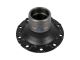 DT Spare Parts 6.54001 Radnabe, ohne Lager, d1: 125 mm, d2: 125 mm, D: 384 mm, 10 bores, b: 25 mm, H: 164,5 mm passend für Multimarken