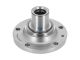 DT Spare Parts 6.54008 Radnabe, ohne Lager, d1: 29,3 mm, d2: 76,5 mm, D: 154 mm, D2: 49 mm, 5 bores, M14 x 1,5, H: 105 mm passend für Multimarken