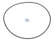 DT Spare Parts 6.54070 O-Ring, d: 120,37 mm, S: 1,78 mm passend für Renault