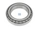 DT Spare Parts 6.54101 Kegelrollenlager, d: 75 mm, D: 115 mm, H: 25 mm passend für Multimarken