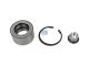 DT Spare Parts 6.54129 Radlagereinheit, d: 49 mm, D: 84 mm, H: 48 mm passend für Multimarken