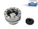 DT Spare Parts 6.56035 Differentialgehäuse, Komplettsatz passend für Renault