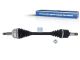 DT Spare Parts 6.56309 Antriebswelle, links passend für Renault