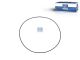 DT Spare Parts 6.56431 O-Ring, d: 202 mm, S: 2,6 mm passend für Renault