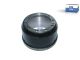 DT Spare Parts 6.60000 Bremstrommel, D: 414 mm, 10 bores, b: 25 mm, P: 335 mm, d: 280 mm, H: 277 mm, B: 232 mm passend für Multimarken