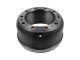 DT Spare Parts 6.60001 Bremstrommel, D: 414 mm, 10 bores, b: 25,6 mm, P: 335 mm, d: 280,8 mm, H: 235 mm, B: 188 mm passend für Renault