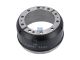 DT Spare Parts 6.60006 Bremstrommel, D: 414 mm, 10 bores, b: 25 mm, P: 335 mm, d: 280,8 mm, H: 230 mm, B: 182 mm passend für Multimarken