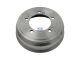 DT Spare Parts 6.60024 Bremstrommel, D: 280 mm, 5 bores, b: 17,5 mm, P: 170 mm, d: 132 mm, H: 105 mm, B: 69,5 mm passend für Multimarken